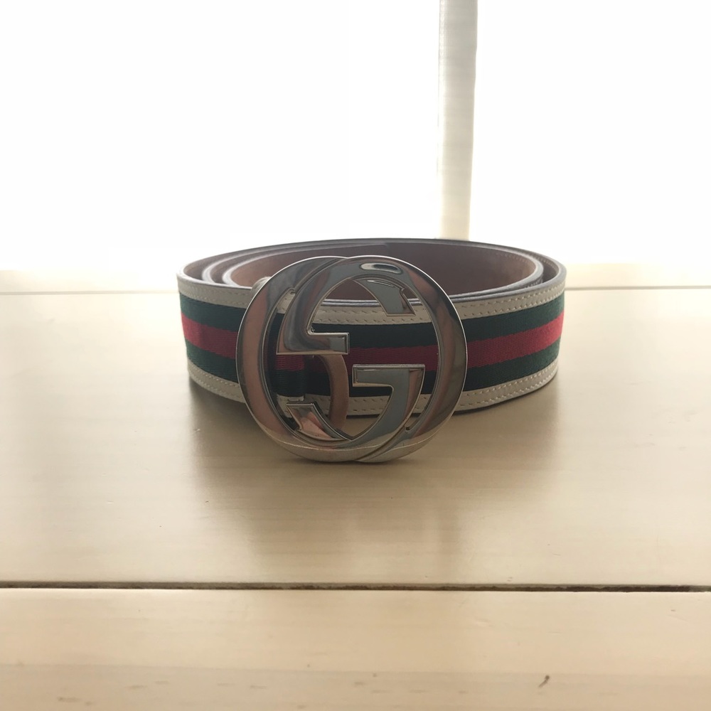 Men’s Gucci Belt!